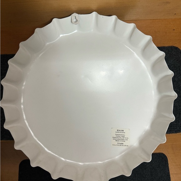 🆕 Hobby Lobby Good Day Sir metal sign - Picture 2 of 4